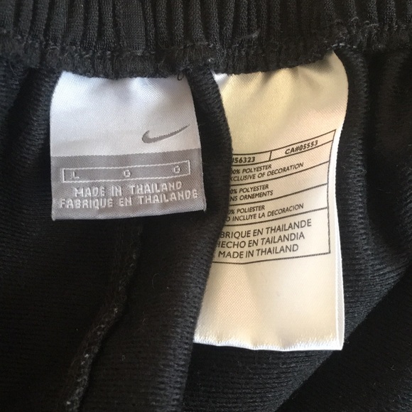SOLD.  Nike tear away pants - Picture 4 of 4